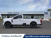 Thumbnail of 2024 Oxford White Ford F-350