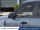 Thumbnail of 2025 Azure Gray Metallic Ford Bronco Sport