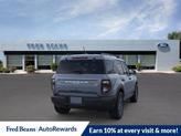 Thumbnail of 2025 Azure Gray Metallic Ford Bronco Sport