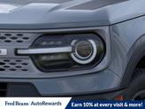 Thumbnail of 2025 Azure Gray Metallic Ford Bronco Sport