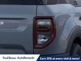 Thumbnail of 2025 Azure Gray Metallic Ford Bronco Sport