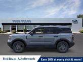 Thumbnail of 2025 Azure Gray Metallic Ford Bronco Sport