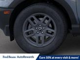Thumbnail of 2025 Azure Gray Metallic Ford Bronco Sport