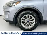 Thumbnail of 2022 Ice Blue Ford Escape
