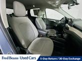 Thumbnail of 2022 Ice Blue Ford Escape
