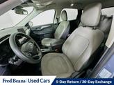 Thumbnail of 2022 Ice Blue Ford Escape