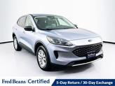 Photo of 2022 Ice Blue Ford Escape