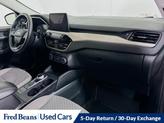 Thumbnail of 2022 Ice Blue Ford Escape