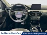 Thumbnail of 2022 Ice Blue Ford Escape