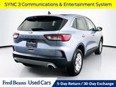 Thumbnail of 2022 Ice Blue Ford Escape