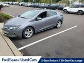 Photo of 2018 Satin Steel Metallic Chevrolet Volt