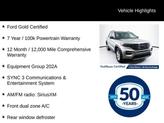Thumbnail of 2023 Iconic Silver Metallic Ford Explorer