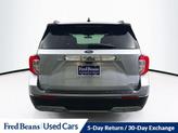 Thumbnail of 2023 Iconic Silver Metallic Ford Explorer