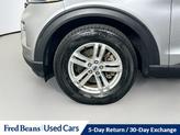 Thumbnail of 2023 Iconic Silver Metallic Ford Explorer