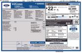 Thumbnail of 2023 Iconic Silver Metallic Ford Explorer