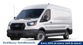 Photo of 2025 Oxford White Ford Transit-250