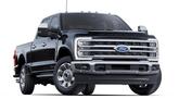 Thumbnail of 2025 Agate Black Metallic Ford F-250