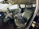 Thumbnail of 2023 Agate Black Metallic Ford Edge