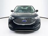 Thumbnail of 2023 Agate Black Metallic Ford Edge