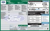 Thumbnail of 2023 Agate Black Metallic Ford Edge