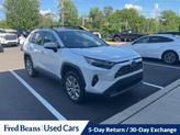 Photo of 2024 Wind Chill Pearl Toyota RAV4