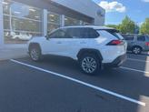 Thumbnail of 2024 Wind Chill Pearl Toyota RAV4