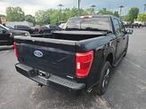 Thumbnail of 2023 Agate Black Metallic Ford F-150