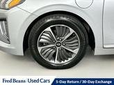 Thumbnail of 2021 Stellar Silver Hyundai IONIQ Plug-In Hybrid