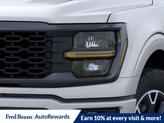 Thumbnail of 2025 Iconic Silver Metallic Ford F-150