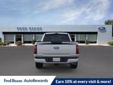 Thumbnail of 2025 Iconic Silver Metallic Ford F-150