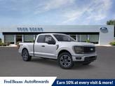 Photo of 2025 Iconic Silver Metallic Ford F-150