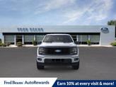 Thumbnail of 2025 Iconic Silver Metallic Ford F-150