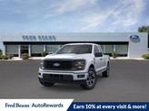 Thumbnail of 2025 Iconic Silver Metallic Ford F-150