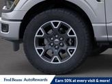 Thumbnail of 2025 Iconic Silver Metallic Ford F-150