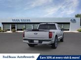 Thumbnail of 2025 Iconic Silver Metallic Ford F-150