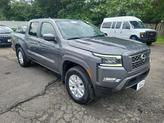 Photo of 2022 Gun Metallic Nissan Frontier