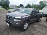 Thumbnail of 2022 Gun Metallic Nissan Frontier