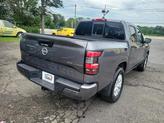 Thumbnail of 2022 Gun Metallic Nissan Frontier