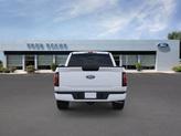 Thumbnail of 2025 Space White Metallic Ford F-150