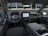 Thumbnail of 2025 Space White Metallic Ford F-150
