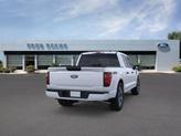 Thumbnail of 2025 Space White Metallic Ford F-150