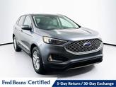 Photo of 2024 Carbonized Gray Metallic Ford Edge