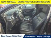 Thumbnail of 2024 Black Nissan Murano