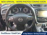 Thumbnail of 2024 Black Nissan Murano