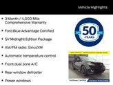 Thumbnail of 2024 Black Nissan Murano