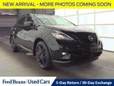 Photo of 2024 Black Nissan Murano