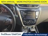 Thumbnail of 2024 Black Nissan Murano