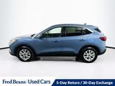 Thumbnail of 2023 Vapor Blue Metallic Ford Escape