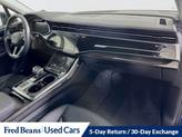 Thumbnail of 2024 Waitomo Blue Metallic Audi Q7