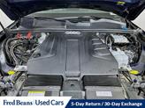 Thumbnail of 2024 Waitomo Blue Metallic Audi Q7